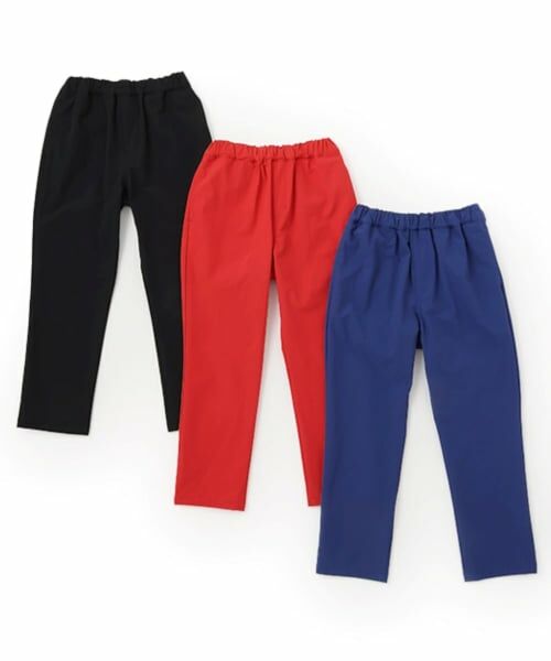 and D.petitmain / アンドディー. プティマイン その他パンツ | 【水陸両用】ストレートパンツ | 詳細12