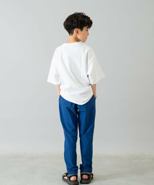 and D.petitmain / アンドディー. プティマイン その他パンツ | 【水陸両用】ストレートパンツ | 詳細2