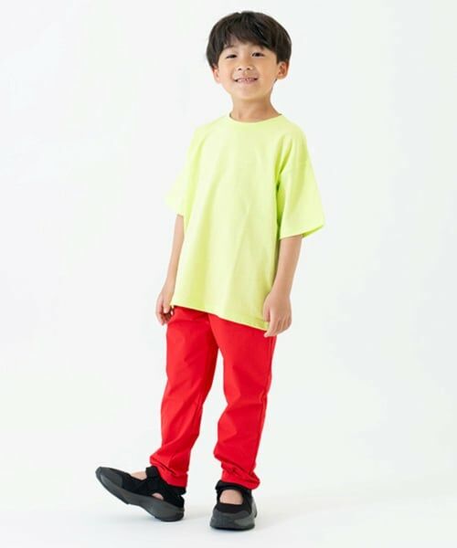 and D.petitmain / アンドディー. プティマイン その他パンツ | 【水陸両用】ストレートパンツ | 詳細6