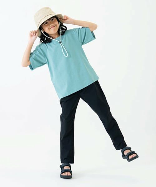 and D.petitmain / アンドディー. プティマイン その他パンツ | 【水陸両用】ストレートパンツ | 詳細9