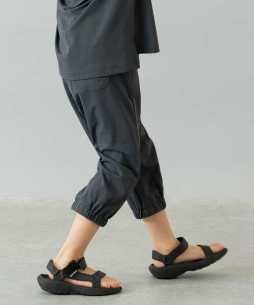 and D.petitmain / アンドディー. プティマイン その他パンツ | 【水陸両用】カットクロップドパンツ | 詳細1