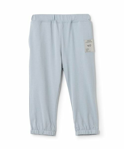 and D.petitmain / アンドディー. プティマイン その他パンツ | 【水陸両用】カットクロップドパンツ | 詳細18