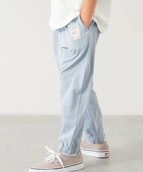 and D.petitmain / アンドディー. プティマイン その他パンツ | 【水陸両用】カットクロップドパンツ | 詳細3