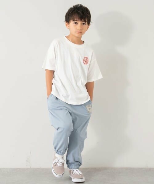 and D.petitmain / アンドディー. プティマイン その他パンツ | 【水陸両用】カットクロップドパンツ | 詳細5