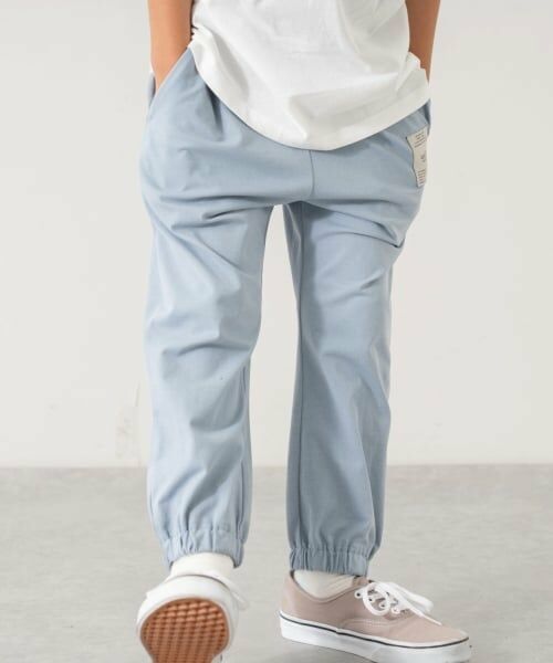 and D.petitmain / アンドディー. プティマイン その他パンツ | 【水陸両用】カットクロップドパンツ | 詳細6