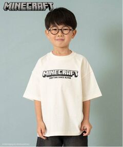 and D.petitmain / アンドディー. プティマイン Tシャツ | 【マインクラフト】KIDSアイコンTEE