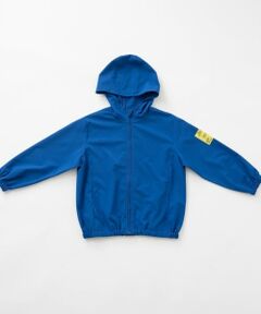 and D.petitmain / アンドディー. プティマイン パーカー | 【水陸両用】速乾 ZIPパーカー_UVカット