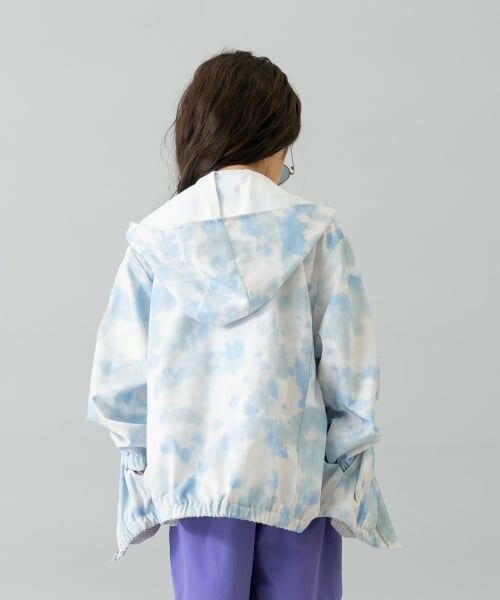 and D.petitmain / アンドディー. プティマイン パーカー | 【水陸両用】速乾 ZIPパーカー_UVカット | 詳細12