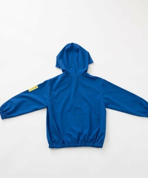 and D.petitmain / アンドディー. プティマイン パーカー | 【水陸両用】速乾 ZIPパーカー_UVカット | 詳細14