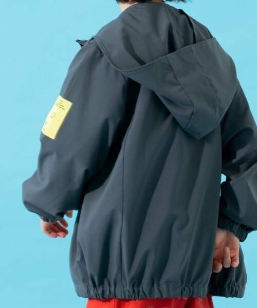 and D.petitmain / アンドディー. プティマイン パーカー | 【水陸両用】速乾 ZIPパーカー_UVカット | 詳細2