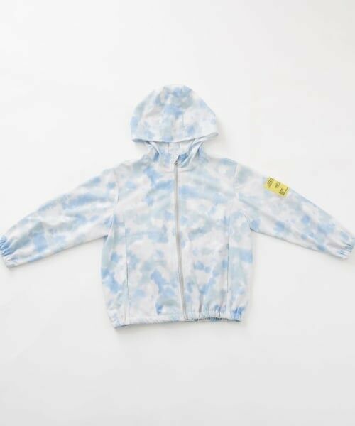 and D.petitmain / アンドディー. プティマイン パーカー | 【水陸両用】速乾 ZIPパーカー_UVカット | 詳細21