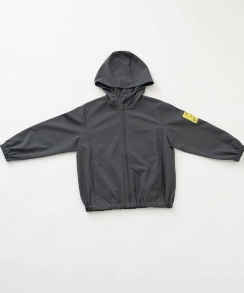 and D.petitmain / アンドディー. プティマイン パーカー | 【水陸両用】速乾 ZIPパーカー_UVカット | 詳細23