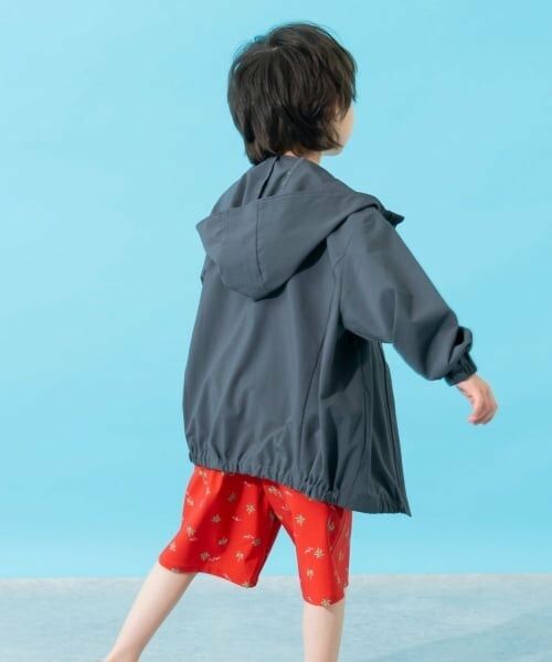 and D.petitmain / アンドディー. プティマイン パーカー | 【水陸両用】速乾 ZIPパーカー_UVカット | 詳細5