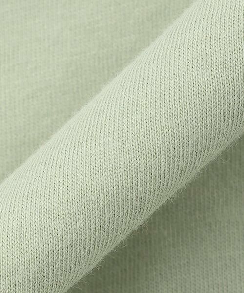 and D.petitmain / アンドディー. プティマイン Tシャツ | 【綿100%】【365D.】無地ポケットビッグ半T | 詳細20