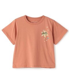 and D.petitmain / アンドディー. プティマイン Tシャツ | 【綿100%】【365D.】アソートグラフィック半T