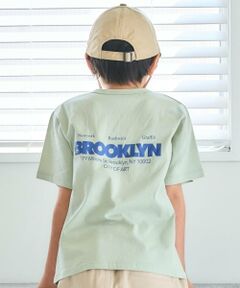 and D.petitmain / アンドディー. プティマイン Tシャツ | 【綿100%】【365D.】アソートグラフィック半T