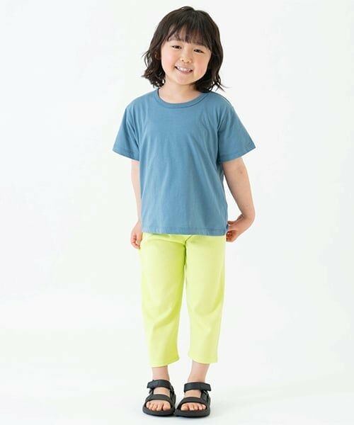 and D.petitmain / アンドディー. プティマイン Tシャツ | 【綿100%】【365D.】アソートグラフィック半T | 詳細10