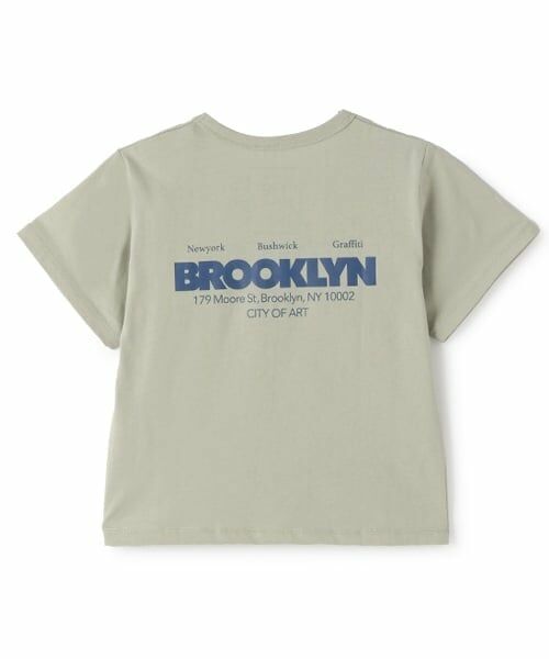 and D.petitmain / アンドディー. プティマイン Tシャツ | 【綿100%】【365D.】アソートグラフィック半T | 詳細11