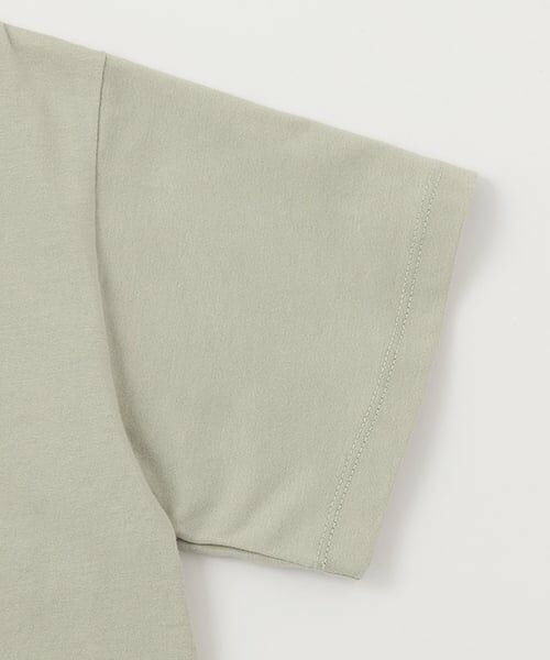 and D.petitmain / アンドディー. プティマイン Tシャツ | 【綿100%】【365D.】アソートグラフィック半T | 詳細13