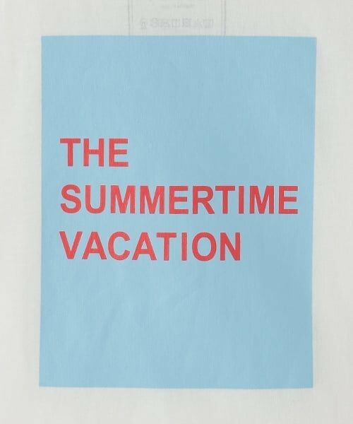 and D.petitmain / アンドディー. プティマイン Tシャツ | 【綿100%】【365D.】アソートグラフィック半T | 詳細14