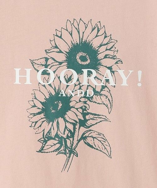 and D.petitmain / アンドディー. プティマイン Tシャツ | 【綿100%】【365D.】アソートグラフィック半T | 詳細15