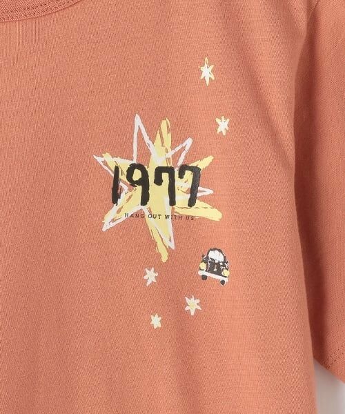 and D.petitmain / アンドディー. プティマイン Tシャツ | 【綿100%】【365D.】アソートグラフィック半T | 詳細16