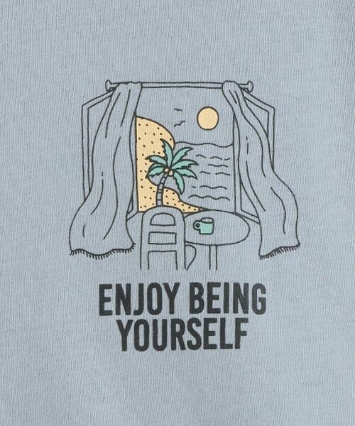 and D.petitmain / アンドディー. プティマイン Tシャツ | 【綿100%】【365D.】アソートグラフィック半T | 詳細17