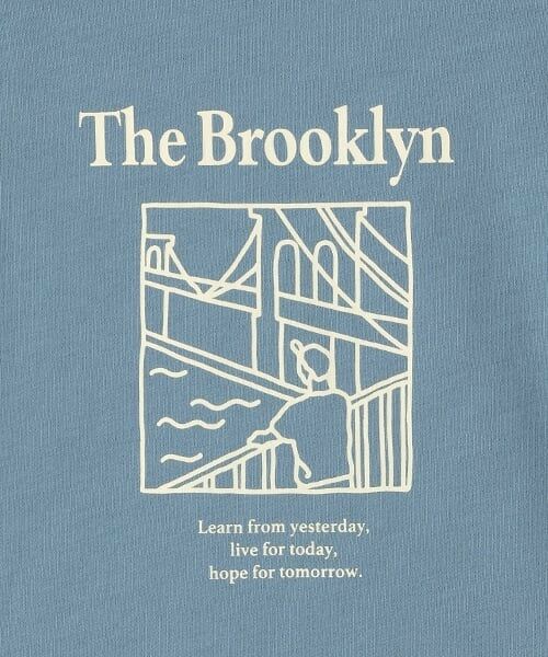 and D.petitmain / アンドディー. プティマイン Tシャツ | 【綿100%】【365D.】アソートグラフィック半T | 詳細18