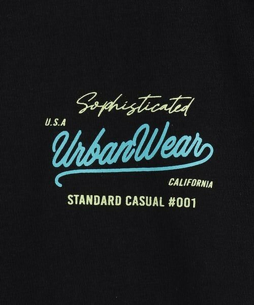 and D.petitmain / アンドディー. プティマイン Tシャツ | 【綿100%】【365D.】アソートグラフィック半T | 詳細19