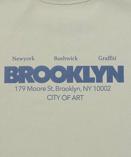 and D.petitmain / アンドディー. プティマイン Tシャツ | 【綿100%】【365D.】アソートグラフィック半T | 詳細21