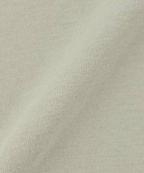 and D.petitmain / アンドディー. プティマイン Tシャツ | 【綿100%】【365D.】アソートグラフィック半T | 詳細23