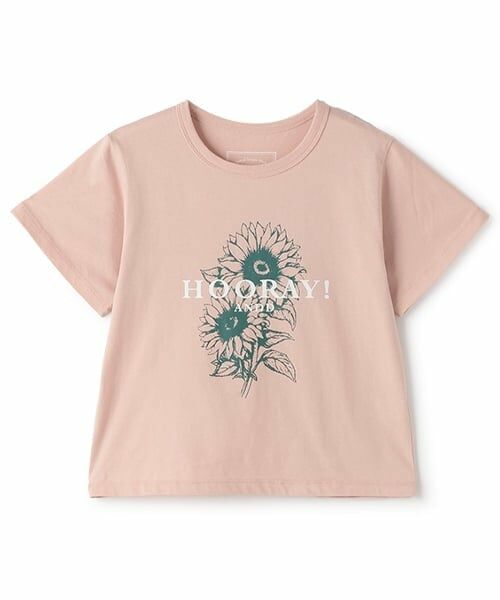 and D.petitmain / アンドディー. プティマイン Tシャツ | 【綿100%】【365D.】アソートグラフィック半T | 詳細27