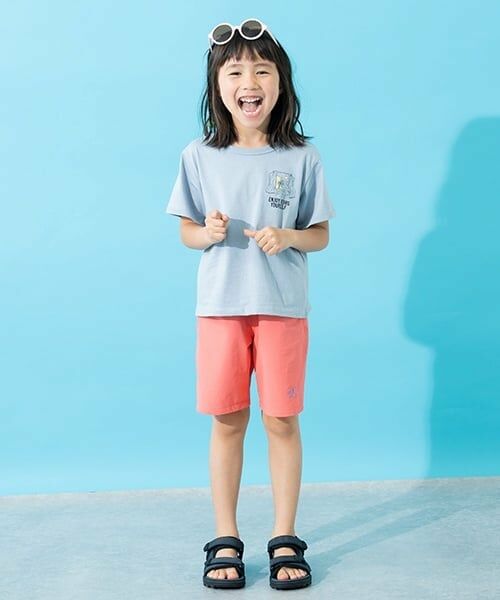 and D.petitmain / アンドディー. プティマイン Tシャツ | 【綿100%】【365D.】アソートグラフィック半T | 詳細9