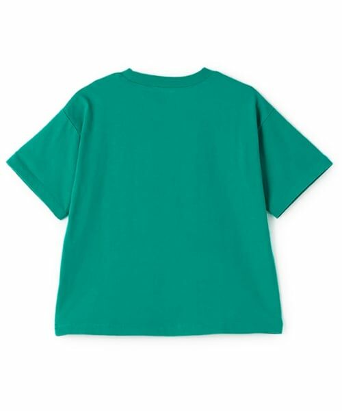 and D.petitmain / アンドディー. プティマイン Tシャツ | ［大人気につき再入荷！］【綿100%】【365D.】OFUZAKEグラフィックワイド半T | 詳細11