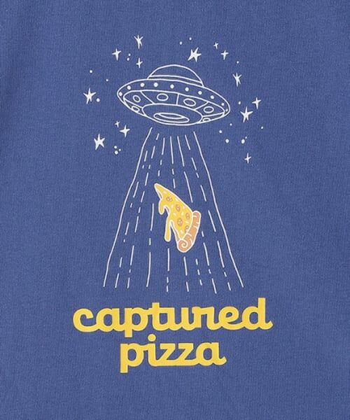 and D.petitmain / アンドディー. プティマイン Tシャツ | ［大人気につき再入荷！］【綿100%】【365D.】OFUZAKEグラフィックワイド半T | 詳細17