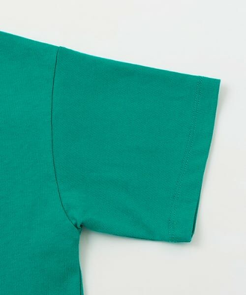 and D.petitmain / アンドディー. プティマイン Tシャツ | ［大人気につき再入荷！］【綿100%】【365D.】OFUZAKEグラフィックワイド半T | 詳細21