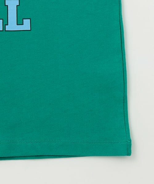 and D.petitmain / アンドディー. プティマイン Tシャツ | ［大人気につき再入荷！］【綿100%】【365D.】OFUZAKEグラフィックワイド半T | 詳細22