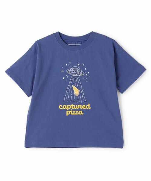 and D.petitmain / アンドディー. プティマイン Tシャツ | ［大人気につき再入荷！］【綿100%】【365D.】OFUZAKEグラフィックワイド半T | 詳細30