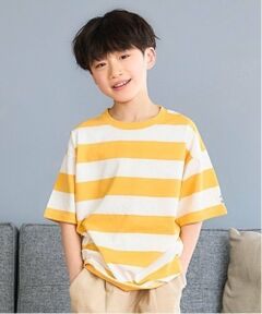 and D.petitmain / アンドディー. プティマイン Tシャツ | 【365D.】アソートボーダーワイド半T