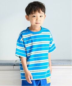 and D.petitmain / アンドディー. プティマイン Tシャツ | 【365D.】アソートボーダーワイド半T