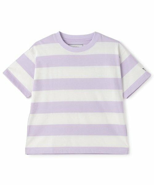 and D.petitmain / アンドディー. プティマイン Tシャツ | 【365D.】アソートボーダーワイド半T | 詳細15