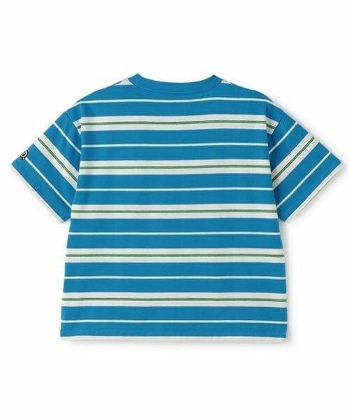 and D.petitmain / アンドディー. プティマイン Tシャツ | 【365D.】アソートボーダーワイド半T | 詳細17