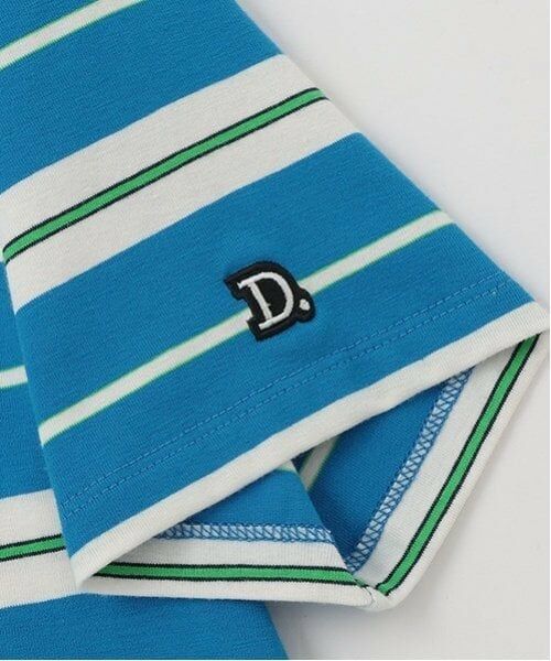 and D.petitmain / アンドディー. プティマイン Tシャツ | 【365D.】アソートボーダーワイド半T | 詳細20