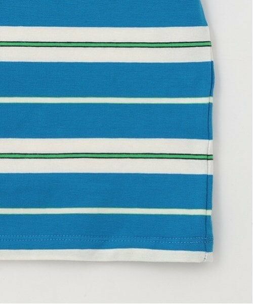 and D.petitmain / アンドディー. プティマイン Tシャツ | 【365D.】アソートボーダーワイド半T | 詳細21