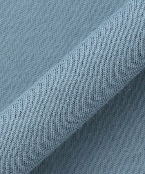 and D.petitmain / アンドディー. プティマイン Tシャツ | 【綿100%】恐竜ステッチ刺しゅうワイド半T | 詳細13