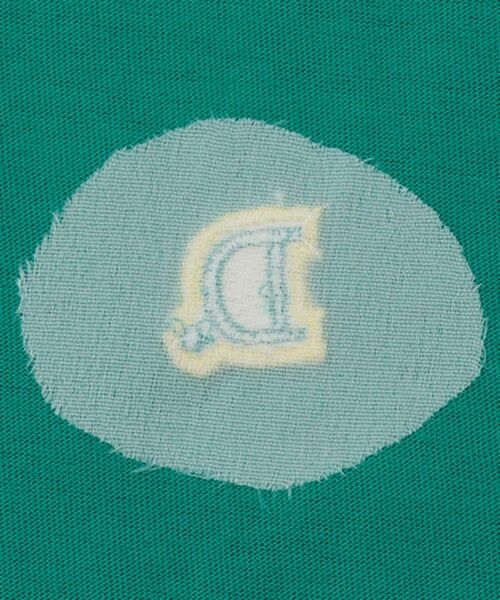 and D.petitmain / アンドディー. プティマイン Tシャツ | 【綿100%】配色ステッチビッグ半T | 詳細13