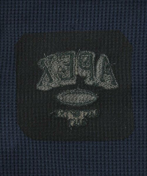 and D.petitmain / アンドディー. プティマイン パーカー | ベストレイヤード半袖パーカー | 詳細10