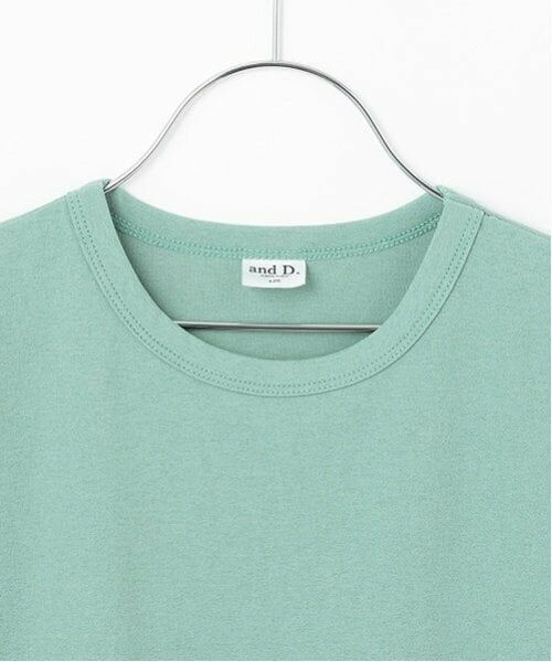 and D.petitmain / アンドディー. プティマイン Tシャツ | 【水陸両用】アソートSUMMERプリント半T | 詳細14