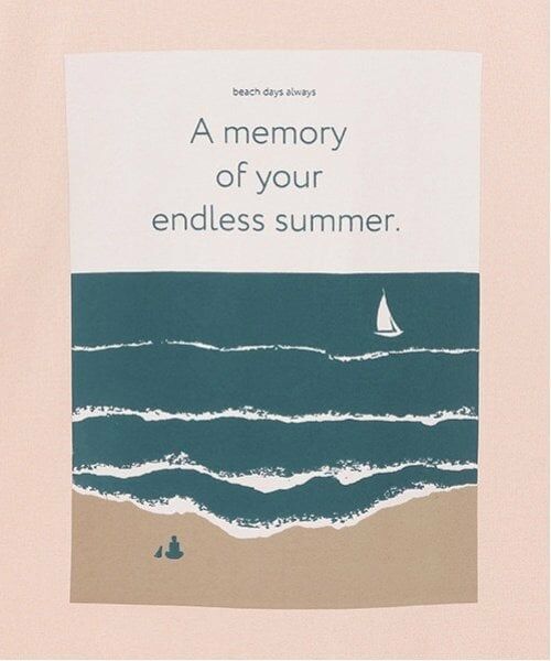 and D.petitmain / アンドディー. プティマイン Tシャツ | 【水陸両用】アソートSUMMERプリント半T | 詳細16