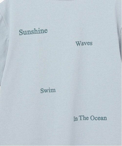 and D.petitmain / アンドディー. プティマイン Tシャツ | 【水陸両用】アソートSUMMERプリント半T | 詳細19